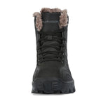 Exclusive Autumn And Winter New Snow Boots — Black — Size 40 — Detail View