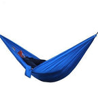 Exclusive Backpacking Hammock — Green + gray — Alternate View 29