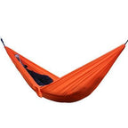 Exclusive Backpacking Hammock — Green + gray — Alternate View 24
