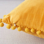 Exclusive Ball Lace Pillow | Decorative Elegance & Comfort — White — Size 40x40xm — Alternate View 18