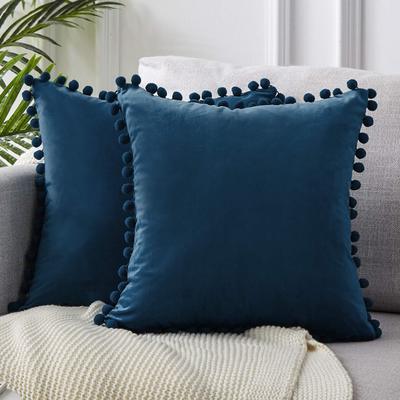 Exclusive Ball Lace Pillow | Decorative Elegance & Comfort — White — Size 40x40xm — Alternate View 12