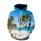 Exclusive Men And Women Casual Hoodies — 01 — Size 100 — Detail View