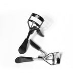 Exclusive Beauty Wide Angle Eyelash Curler — Silver — Top View