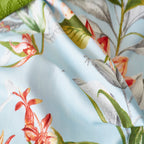 Exclusive Bedding US Size Cross-border Three-piece Set — 7988 — Size Pillowcase And Quilt Cover — Detail View