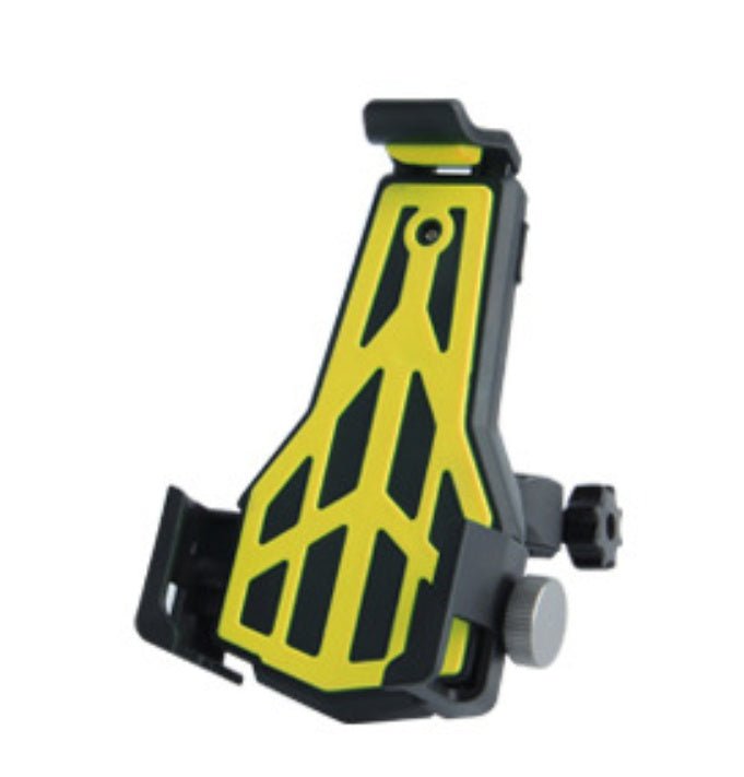 Exclusive Bicycle anti-drop mobile phone holder — Green Loading handlebar — Alternate View 7