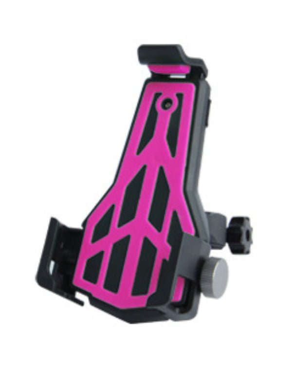 Exclusive Bicycle anti-drop mobile phone holder — Green Loading handlebar — Lifestyle View