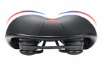 Exclusive Bicycle cushion cover — Red — Size Spring — Lifestyle View