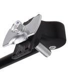 Exclusive Adjustable Alloy Bicycle Kickstand — White — Detail View