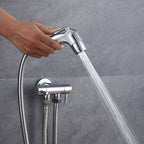 Exclusive Bidet Nozzle | Modern Hygiene Solution — Suit — Front View