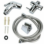 Exclusive Bidet Nozzle | Modern Hygiene Solution — Suit — Top View