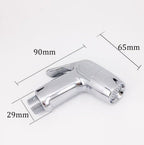 Exclusive Bidet Nozzle | Modern Hygiene Solution — Suit — Back View