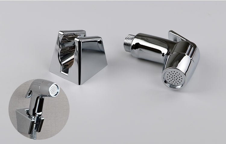 Exclusive Bidet Nozzle | Modern Hygiene Solution — Suit — Lifestyle View