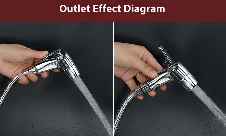 Exclusive Bidet Nozzle | Modern Hygiene Solution — Suit — Alternate View 13