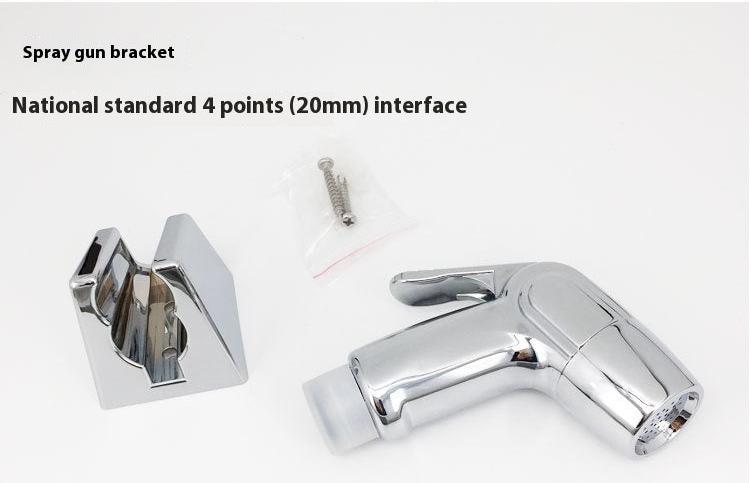 Exclusive Bidet Nozzle | Modern Hygiene Solution — Suit — Detail View