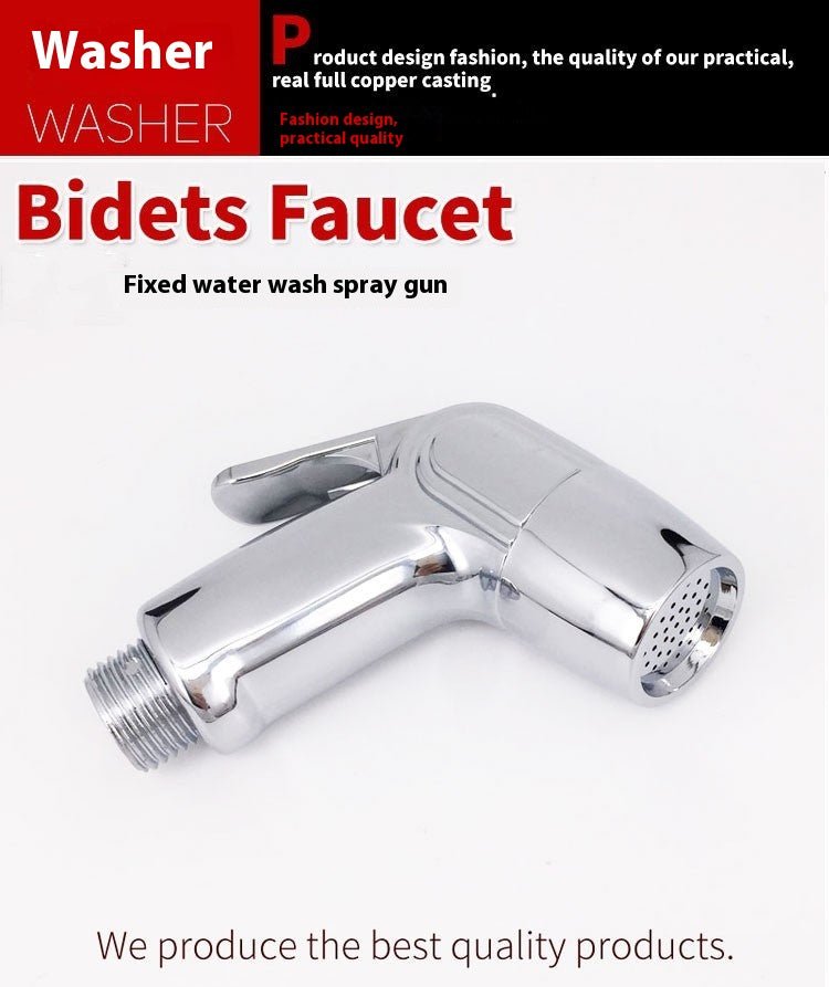 Exclusive Bidet Nozzle | Modern Hygiene Solution — Suit — Alternate View 9