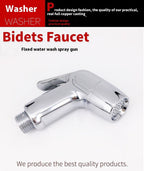 Exclusive Bidet Nozzle | Modern Hygiene Solution — Suit — Alternate View 9
