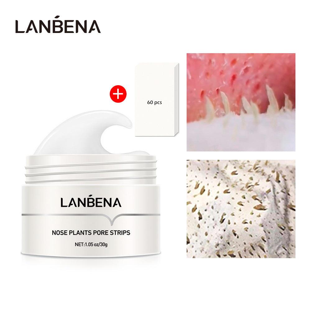 Exclusive Blackhead Nasal Mask — Pore fluid — Back View