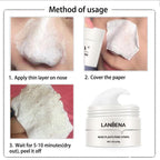 Exclusive Blackhead Nasal Mask — Pore fluid — Detail View