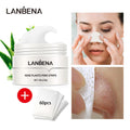 Exclusive Blackhead Nasal Mask — Pore fluid — Front View