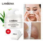 Exclusive Blackhead Nasal Mask — Pore fluid — Front View