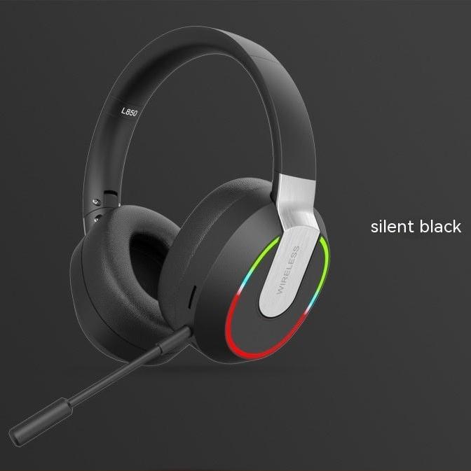 Exclusive Extra Bass Bluetooth Headset | Wireless Deep Bass Headphones — Beige — Alternate View 10