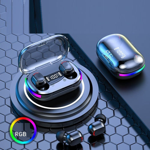 Exclusive Bluetooth Headset Game Sports — K10 style — Side View