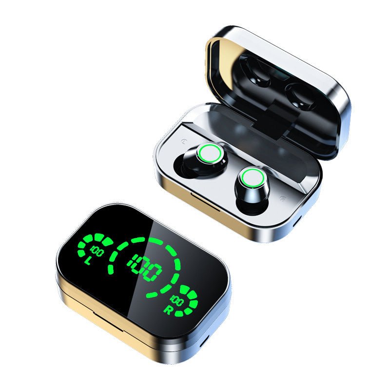 Exclusive Bluetooth Headset Game Sports — K10 style — Lifestyle View