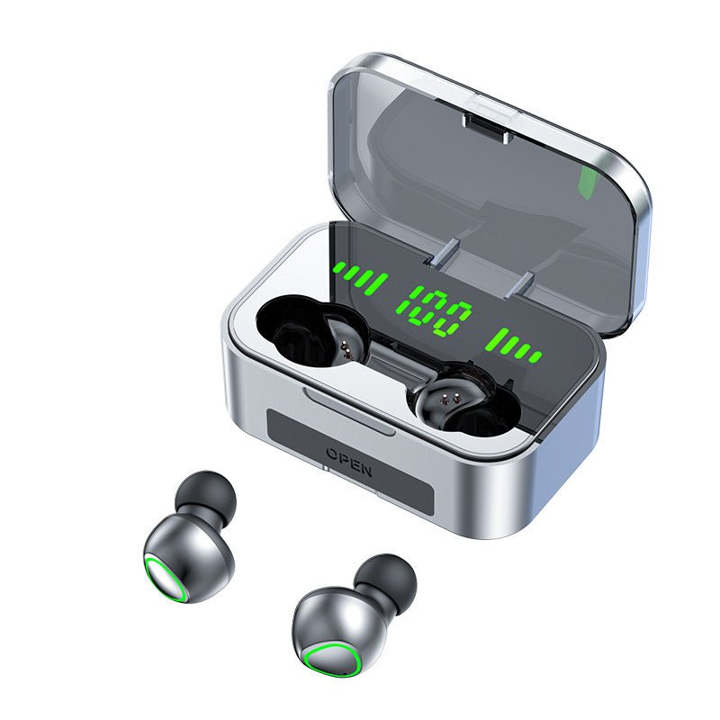 Exclusive Bluetooth Headset Game Sports — K10 style — Top View