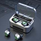 Exclusive Bluetooth Headset Game Sports — K10 style — Front View