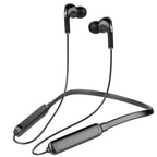Exclusive Bluetooth Headset Halter Sports Running — BT71 Black — Size USB — Alternate View 7