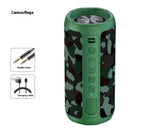 Exclusive Bluetooth Speaker | Portable Wireless Rich Bass — Black Standard Edition — Alternate View 9