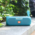 Exclusive Bluetooth speaker wireless — Green — Alternate View 8