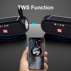 Exclusive Bluetooth speaker wireless — Green — Detail View