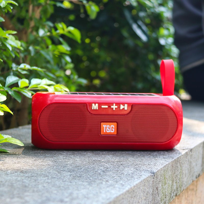 Exclusive Bluetooth speaker wireless — Green — Alternate View 7