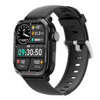 Exclusive Bluetooth Sports Smartwatch | Fitness Tracker Heart Rate — Black — Size Watch Only — Alternate View 11