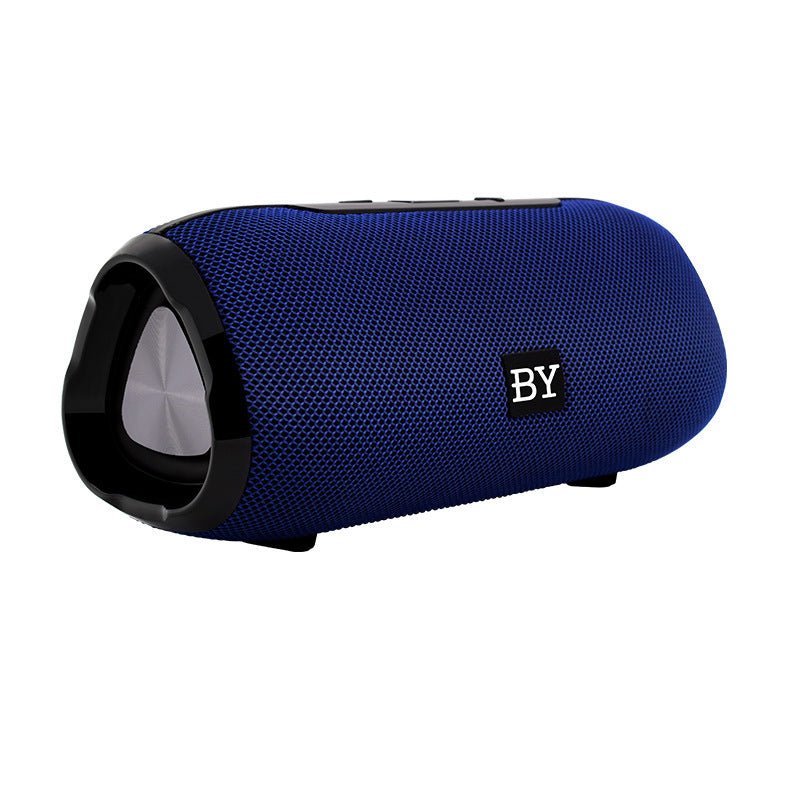 Exclusive Bluetooth wireless speaker — Silver — Alternate View 10