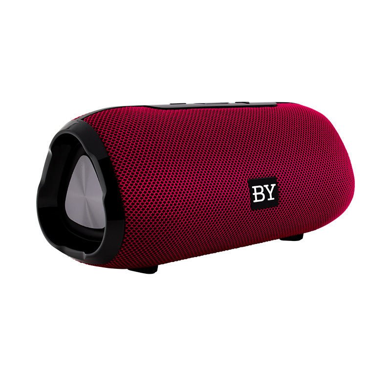 Exclusive Bluetooth wireless speaker — Silver — Alternate View 11