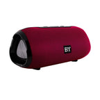 Exclusive Bluetooth wireless speaker — Silver — Alternate View 11