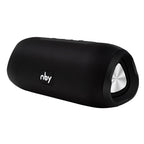Exclusive Bluetooth wireless speaker — Silver — Alternate View 9