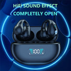 Exclusive Bone Conduction Headphones — Black — Alternate View 14