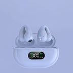Exclusive Bone Conduction Headphones — Black — Alternate View 10