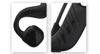 Exclusive Bone Conduction Swimming Headphones | Waterproof MP3 Fitness — Black 8GB RAM — Alternate View 9