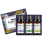 Exclusive Botanical Aromatherapy Essential Oil — 3 bottles — Lifestyle View