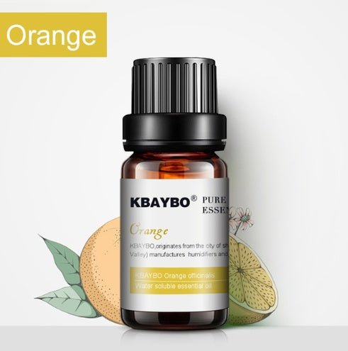 Exclusive Botanical Aromatherapy Essential Oil — 3 bottles — Alternate View 9