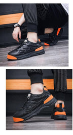 Exclusive Breathable Deodorant Mesh Board Shoes — Black Green — Size 39 — Alternate View 11