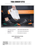 Exclusive Breathable Deodorant Mesh Board Shoes — Black Green — Size 39 — Alternate View 9