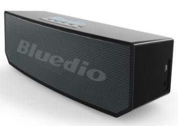 Exclusive Bs-6 cloud smart speaker — Blakc — Top View