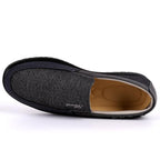 Exclusive Men's Business Casual Soft-Sole Shoes — A Gray — Size 38 — Alternate View 10