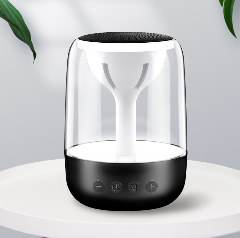 Exclusive C7 wireless speaker — Black — Size Standard — Alternate View 7