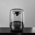 Exclusive C7 wireless speaker — Black — Size Standard — Top View